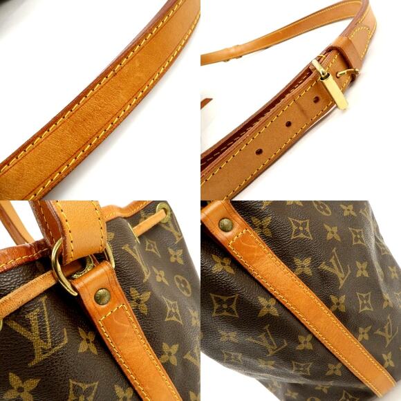 ⭐🔥AUTHENTIC🔥⭐Louis Vuitton Monogram Petit Noe Shoulder Bag - Picture 9 of 16